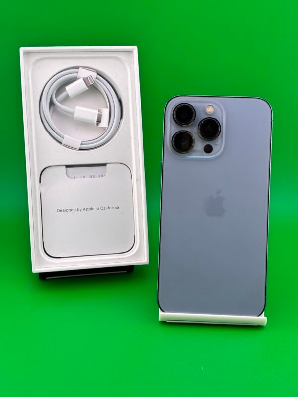 iPhone 13 Pro 128GB Usato Blu