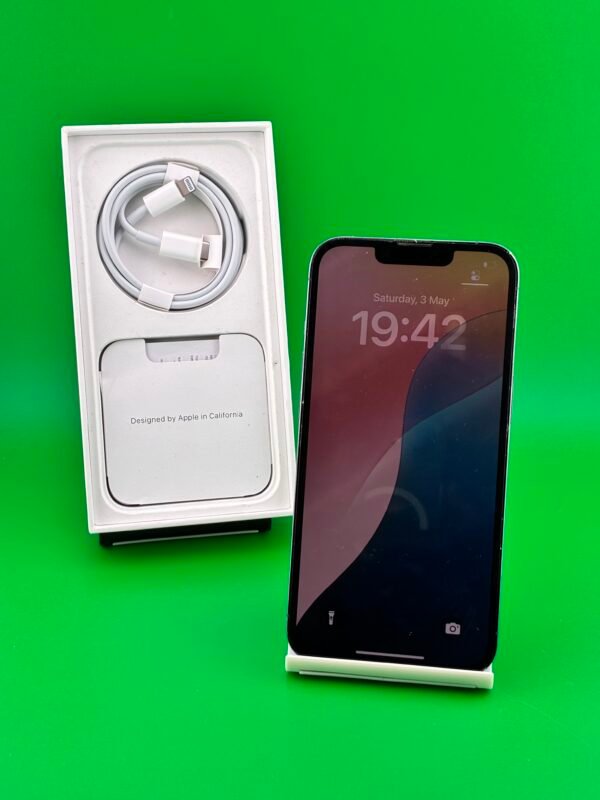 iPhone 13 Pro 128GB Usato Blu - immagine 8