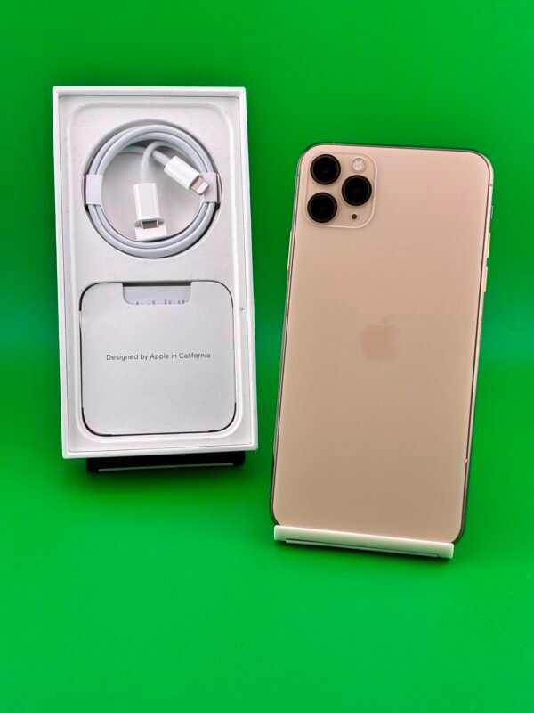 iPhone 11 Pro Max 64GB Usato - immagine 5