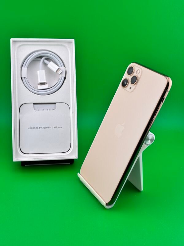 iPhone 11 Pro Max 64GB Usato - immagine 6