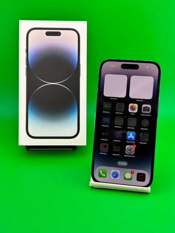 iPhone 14 Pro 128GB Usato - immagine 6
