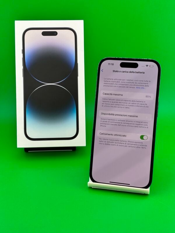 iPhone 14 Pro 128GB Usato - immagine 8