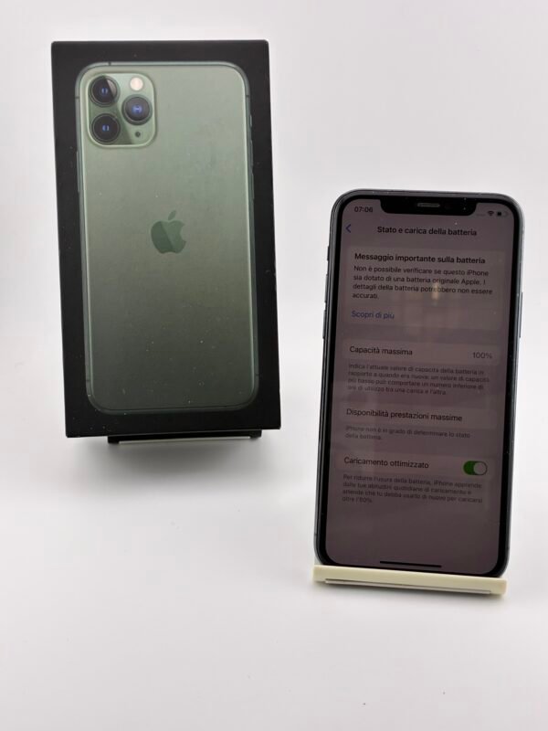 iPhone 11 Pro 256GB Usato - immagine 4