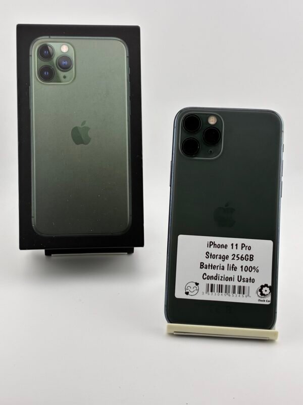 iPhone 11 Pro 256GB Usato