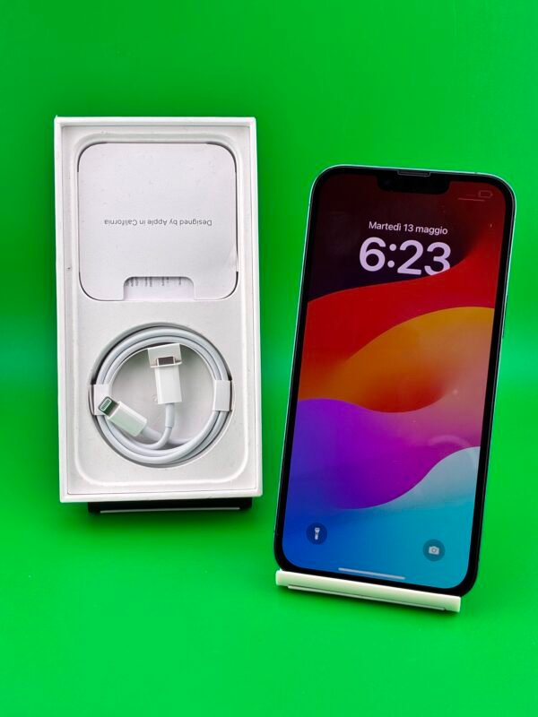iPhone 13 Pro Max 128GB Usato - immagine 3