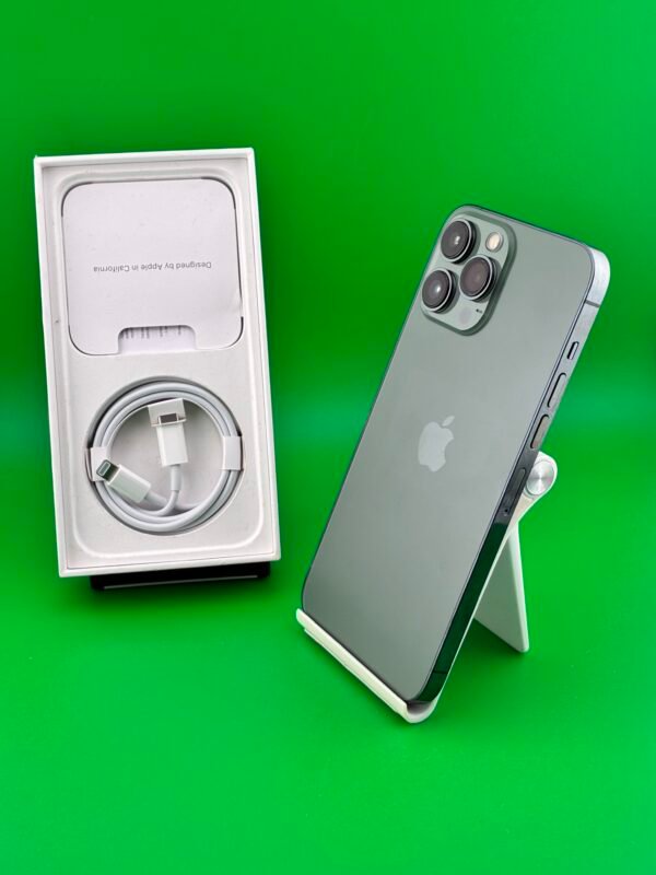 iPhone 13 Pro Max 128GB Usato - immagine 6