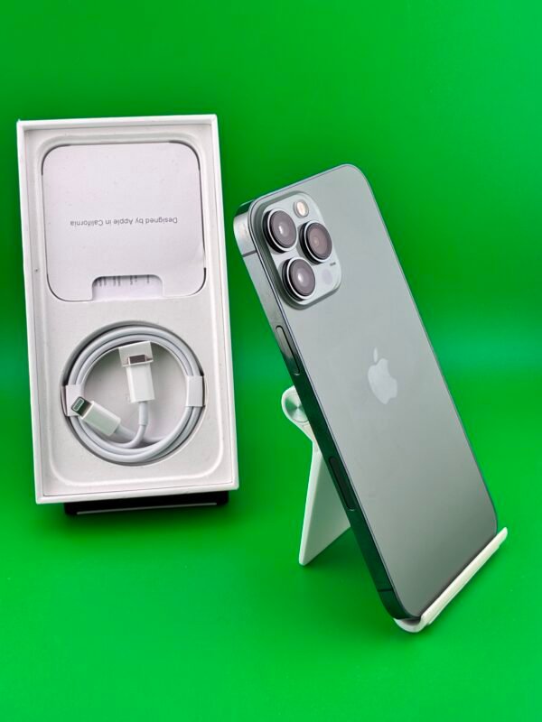 iPhone 13 Pro Max 128GB Usato - immagine 7