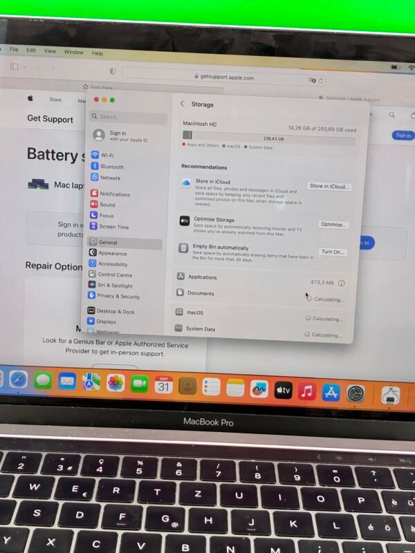MacBook Pro 13" Touch Bar A1989 2018 Usato - immagine 5