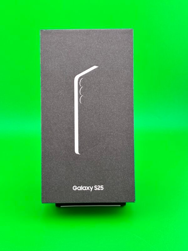 Samsung Galaxy S25 128GB Nuovo Nero - immagine 6