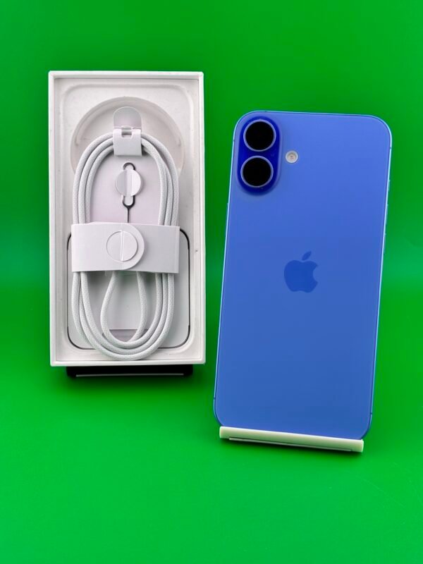 iPhone 16 Plus 128gb Usato