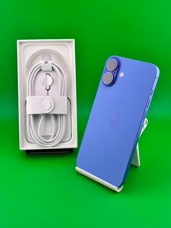 iPhone 16 Plus 128gb Usato - immagine 2