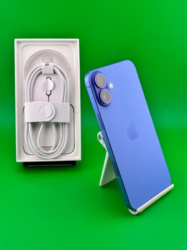 iPhone 16 Plus 128gb Usato - immagine 3