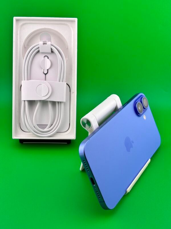 iPhone 16 Plus 128gb Usato - immagine 4
