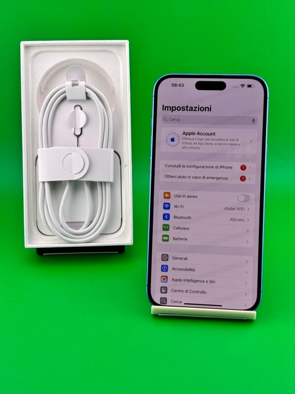 iPhone 16 Plus 128gb Usato - immagine 7
