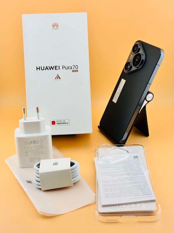 Huawei Pura 70 256GB Nuovo - immagine 3