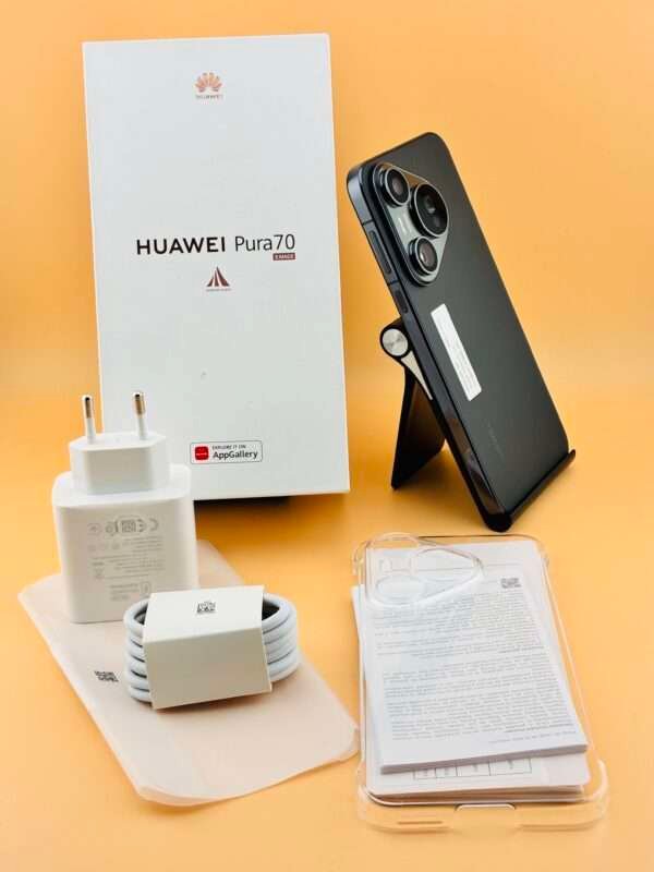 Huawei Pura 70 256GB Nuovo - immagine 4
