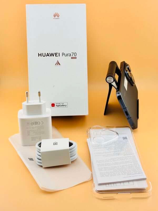 Huawei Pura 70 256GB Nuovo - immagine 5
