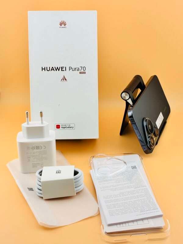 Huawei Pura 70 256GB Nuovo - immagine 6