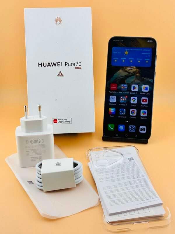Huawei Pura 70 256GB Nuovo - immagine 7
