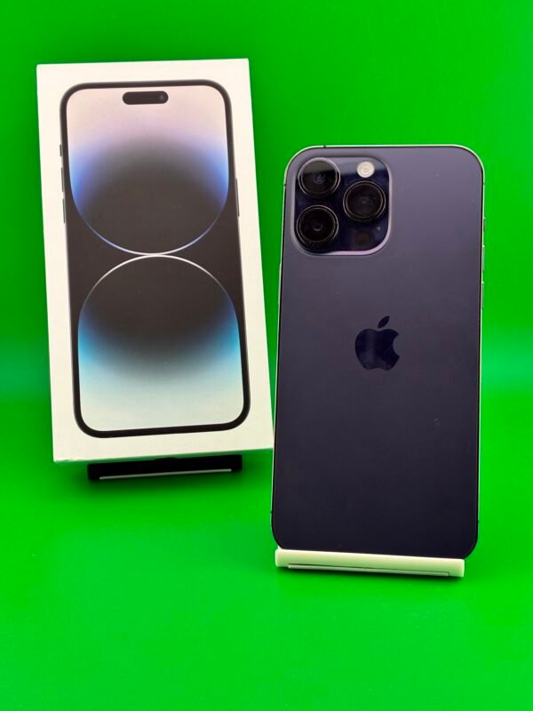 iPhone 14 Pro Max 128GB Usato