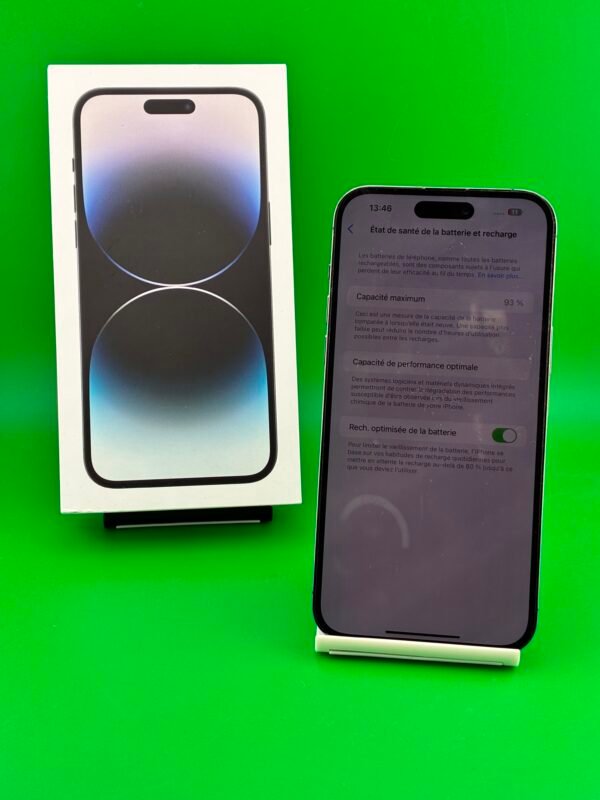 iPhone 14 Pro Max 128GB Usato - immagine 5