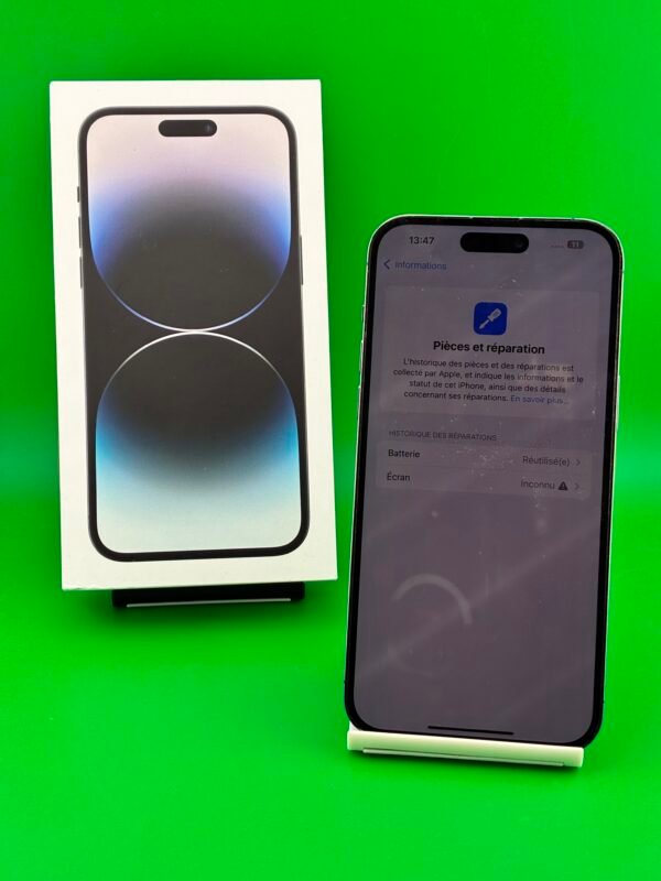 iPhone 14 Pro Max 128GB Usato - immagine 7