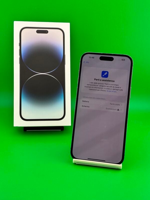 iPhone 14 Pro Max 128GB Usato - immagine 8