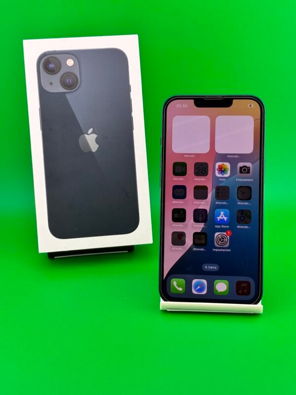 iPhone 13 128GB Usato - immagine 2
