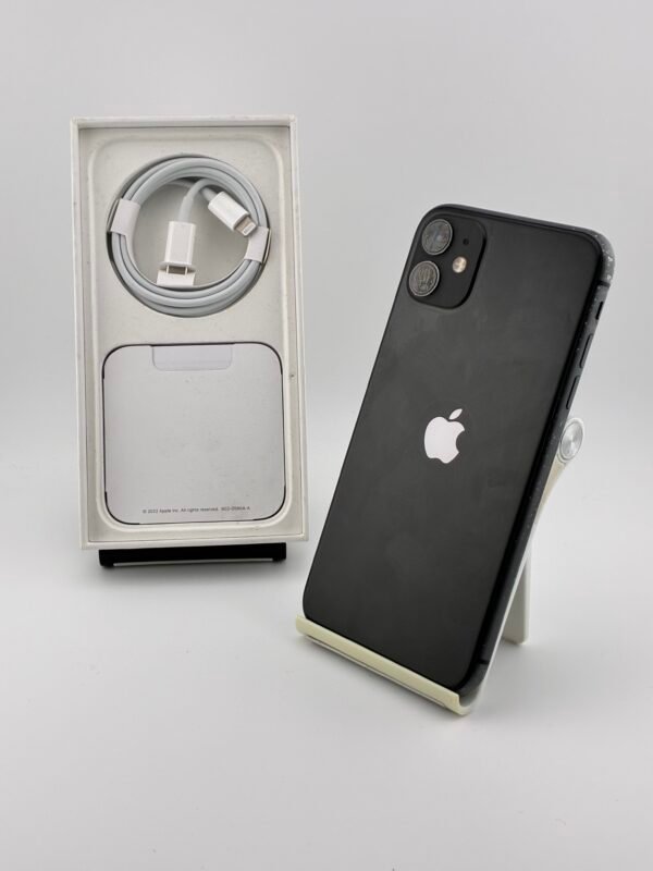 iPhone 11 128GB Usato (Batt 85%)