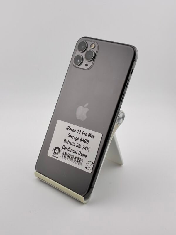 iPhone 11 Pro Max 64GB Usato