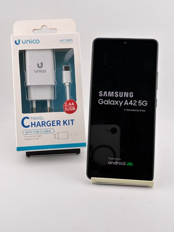 Samsung A42 128GB Usato - immagine 4