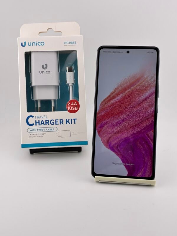 Samsung A33 128GB 5G Usato - immagine 3