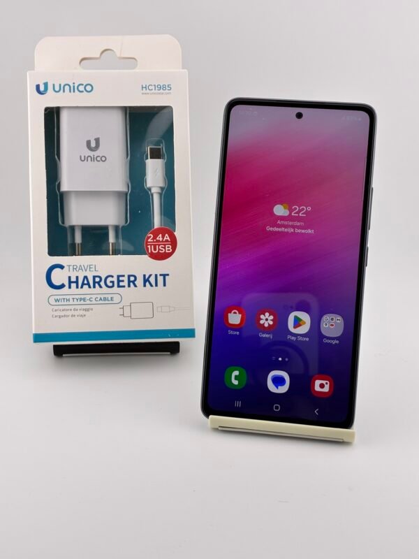 Samsung A33 128GB 5G Usato - immagine 4