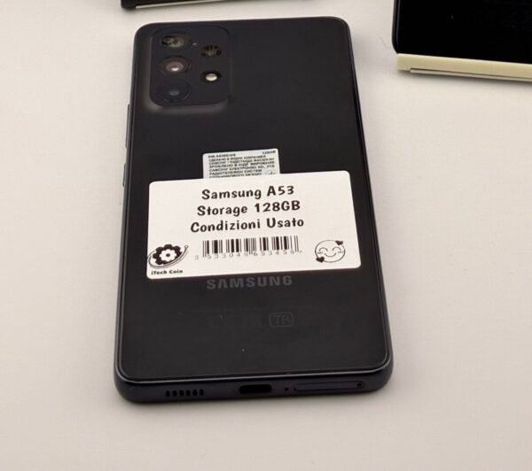 Samsung A53 128GB 5G Usato