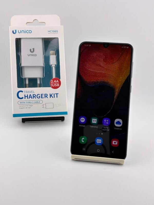 Samsung A50 128GB Usato (Piccolo crepa) - immagine 3
