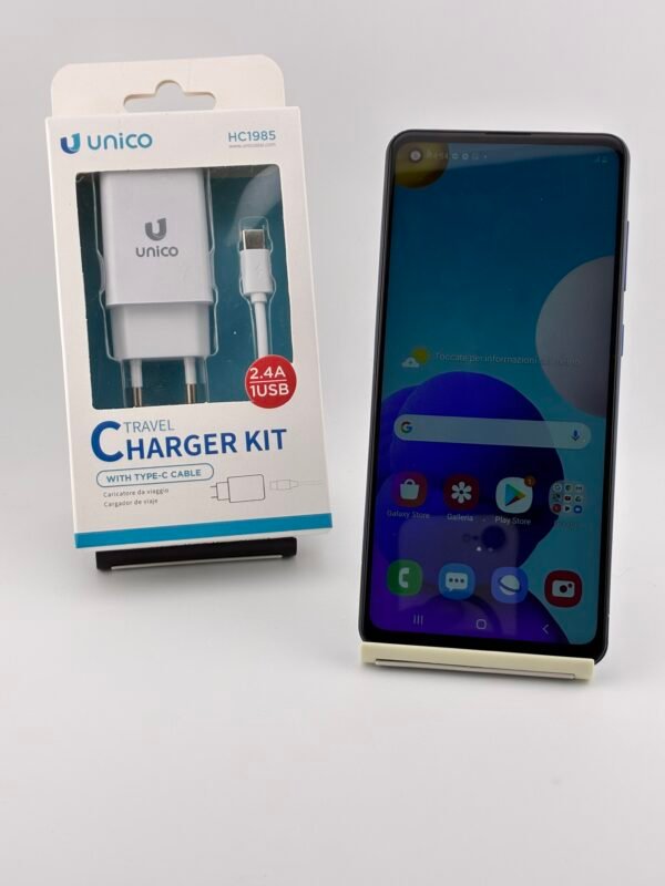 Samsung A21s 32GB Usato - immagine 2