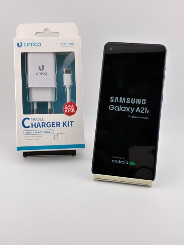 Samsung A21s 32GB Usato - immagine 3