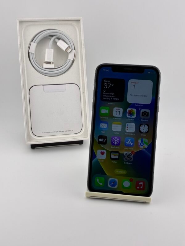 iPhone X 256GB Usato - immagine 5