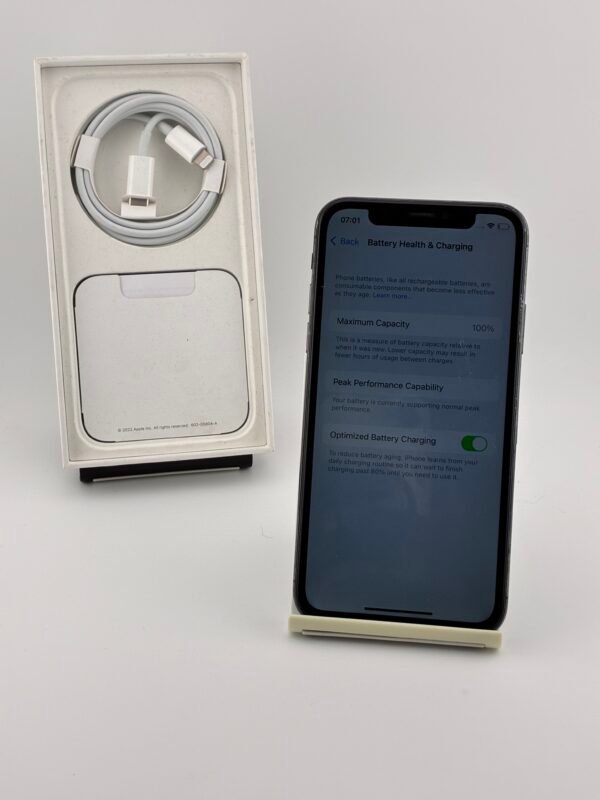 iPhone X 256GB Usato - immagine 6