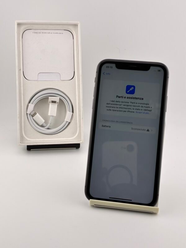 iPhone 11 128GB Usato (Batt 100%) - immagine 6
