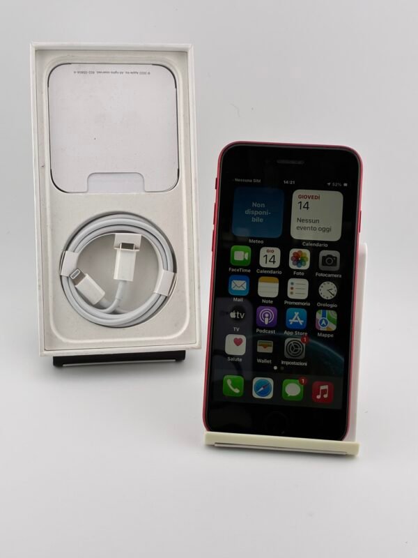 iPhone SE 2020 128GB Usato - immagine 5