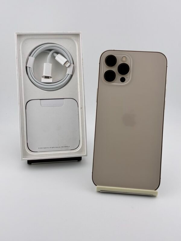 iPhone 12 Pro Max 256GB Usato - immagine 2