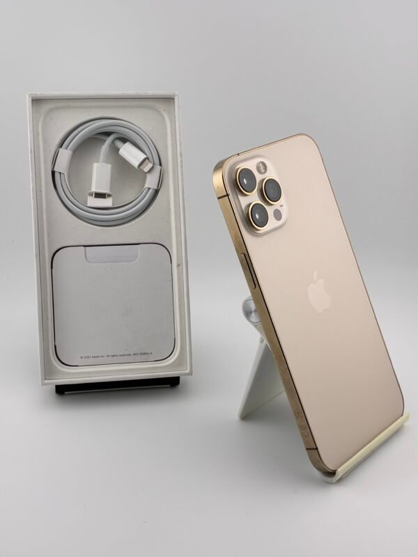 iPhone 12 Pro Max 256GB Usato - immagine 4