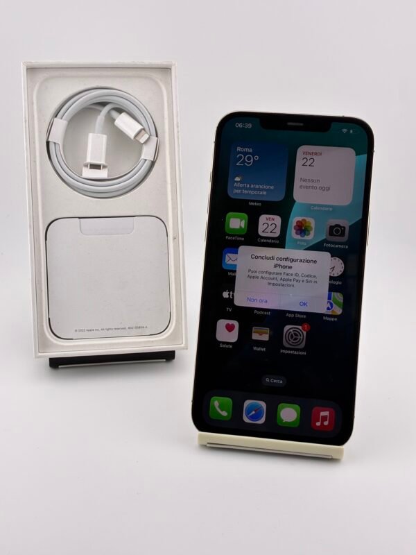 iPhone 12 Pro Max 256GB Usato - immagine 5