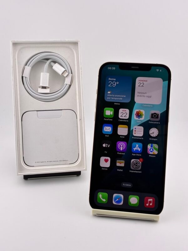 iPhone 12 Pro Max 256GB Usato - immagine 6