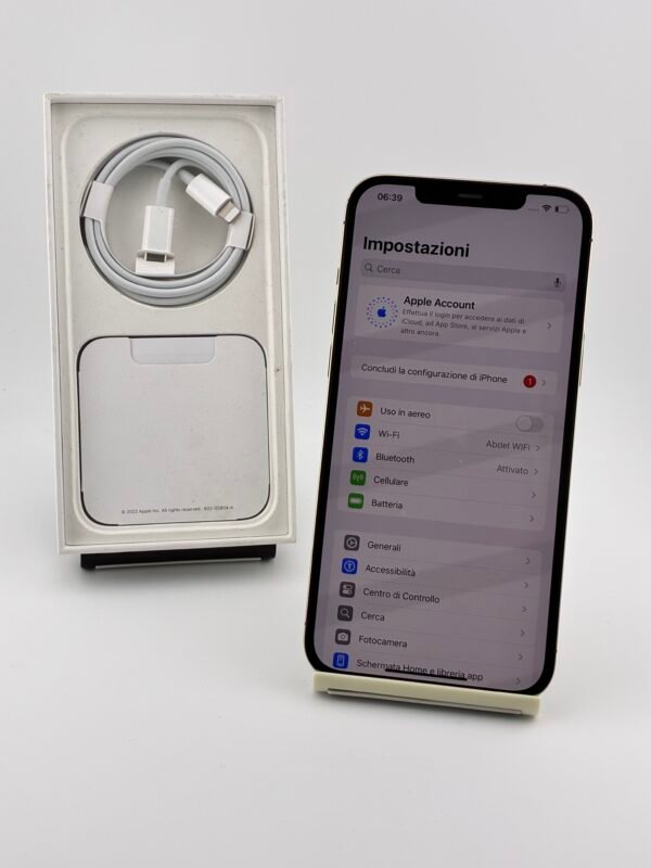 iPhone 12 Pro Max 256GB Usato - immagine 7