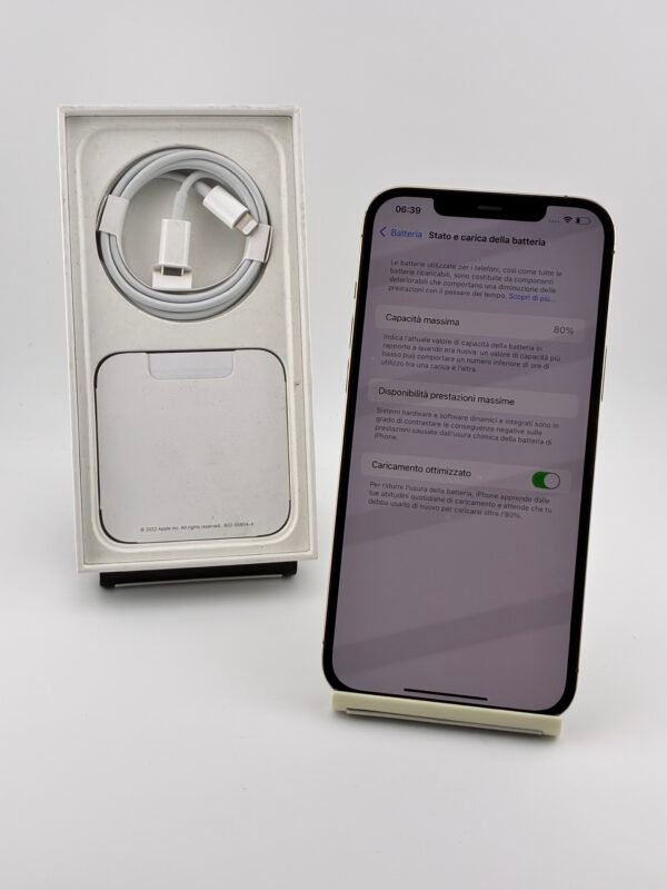 iPhone 12 Pro Max 256GB Usato - immagine 8