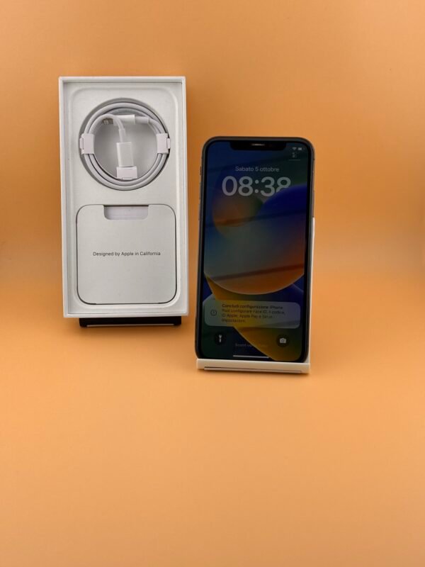 iPhone X 64GB Usato - immagine 3