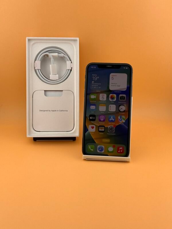 iPhone X 64GB Usato - immagine 4