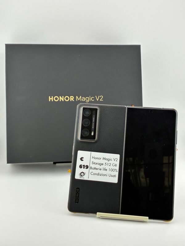 Honor Magic V2 512gb Usato - immagine 13